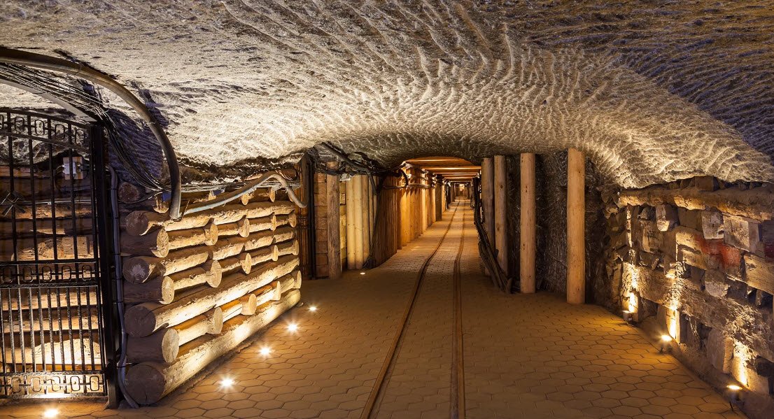 Wieliczka Salt Mine, Wieliczka, Małopolskie, Poland